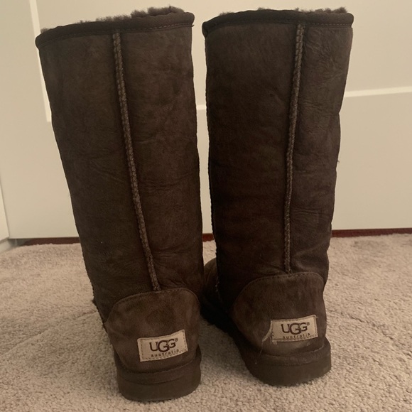 UGG Classic Tall Boots - Picture 3 of 6